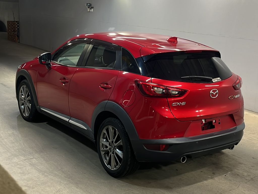 MAZDA CX-3