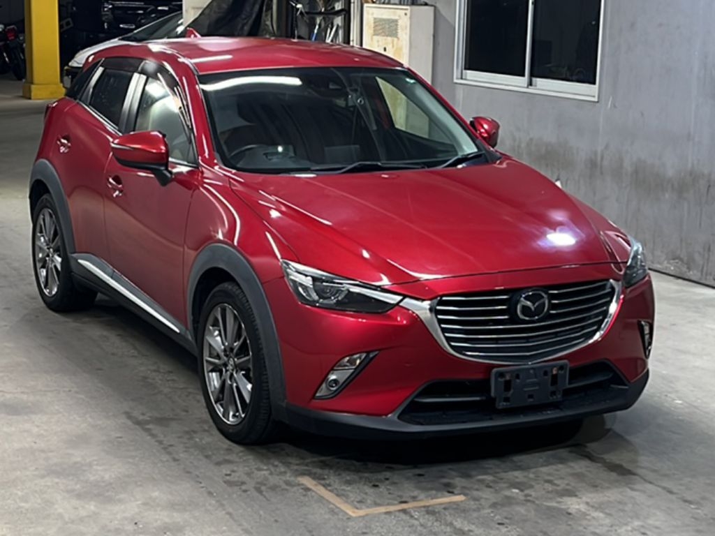 MAZDA CX-3