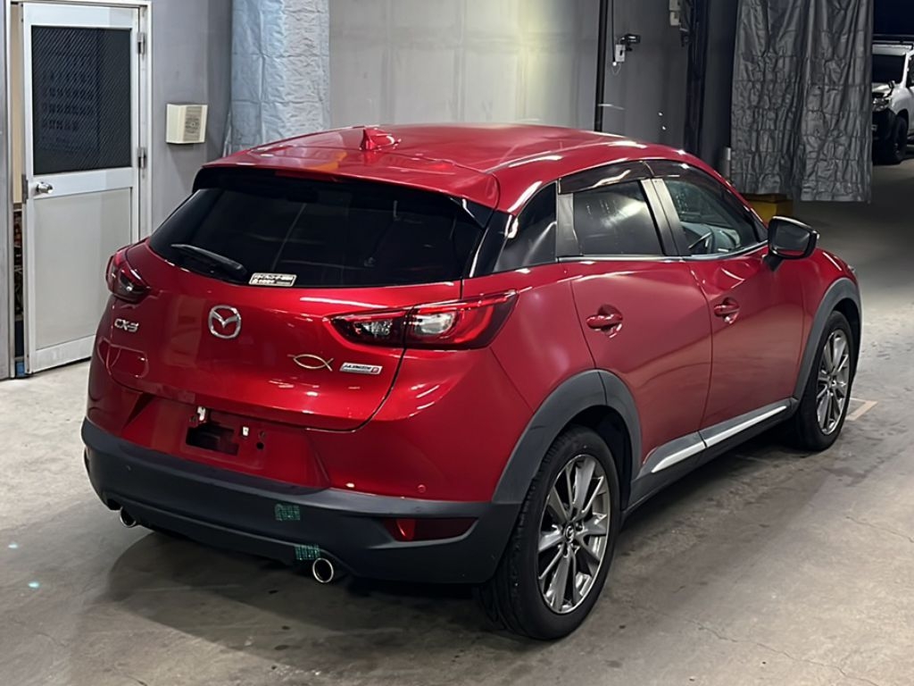 MAZDA CX-3