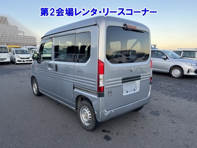 HONDA N-VAN