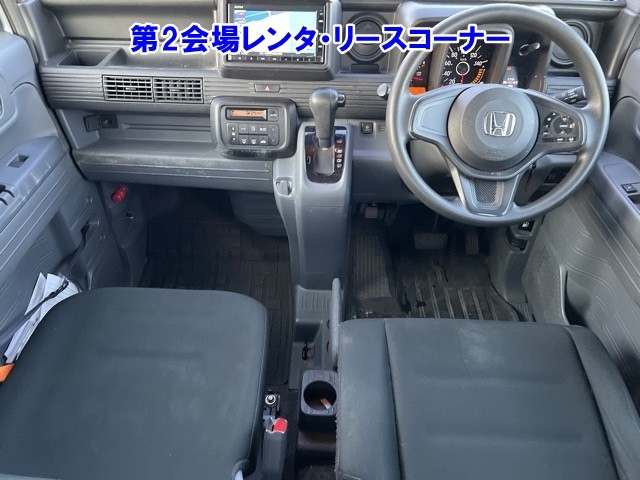 HONDA N-VAN