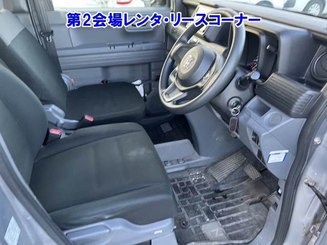 HONDA N-VAN