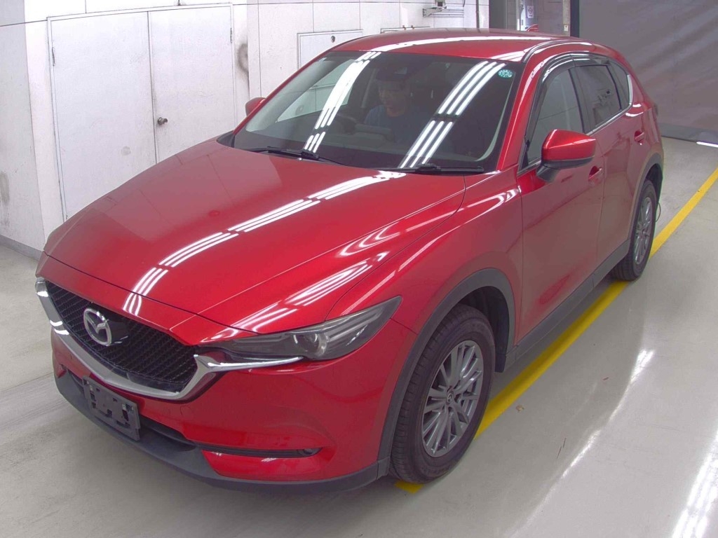 MAZDA CX-5