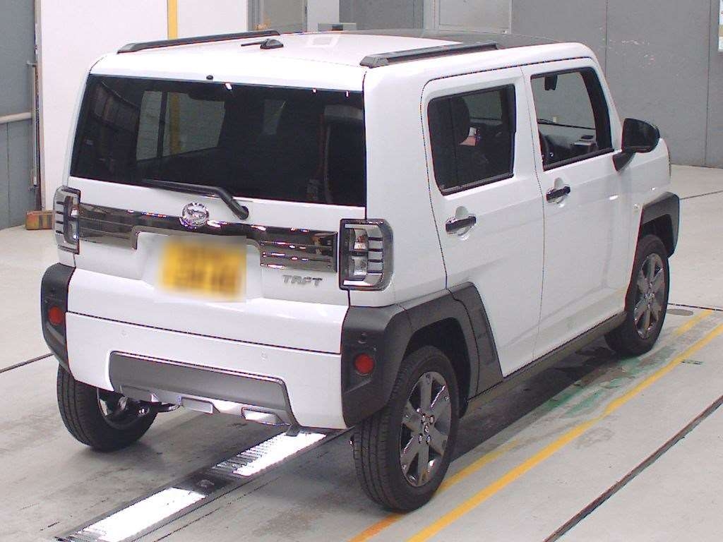 DAIHATSU TAFT