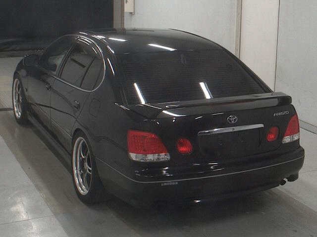 TOYOTA ARISTO