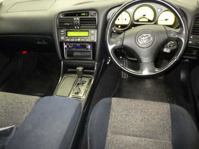 TOYOTA ARISTO