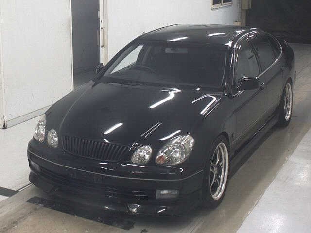 TOYOTA ARISTO