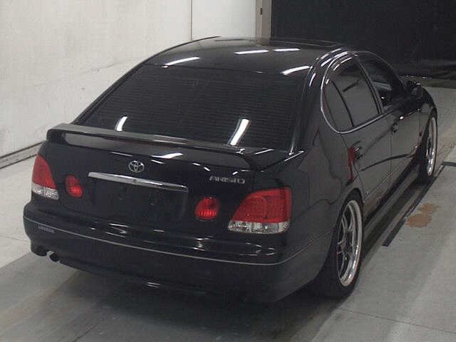 TOYOTA ARISTO