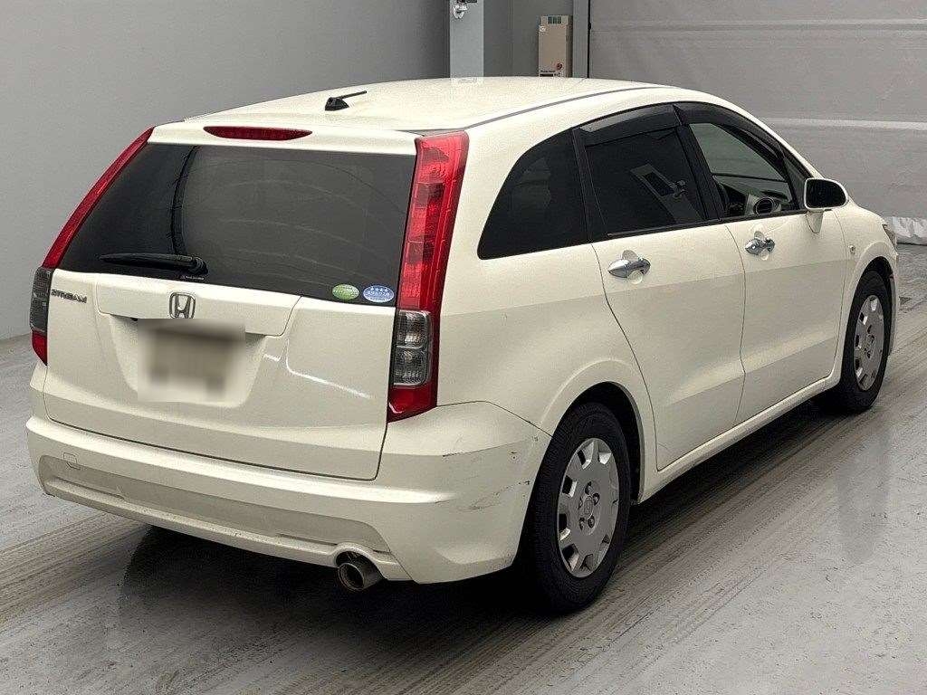 HONDA STREAM