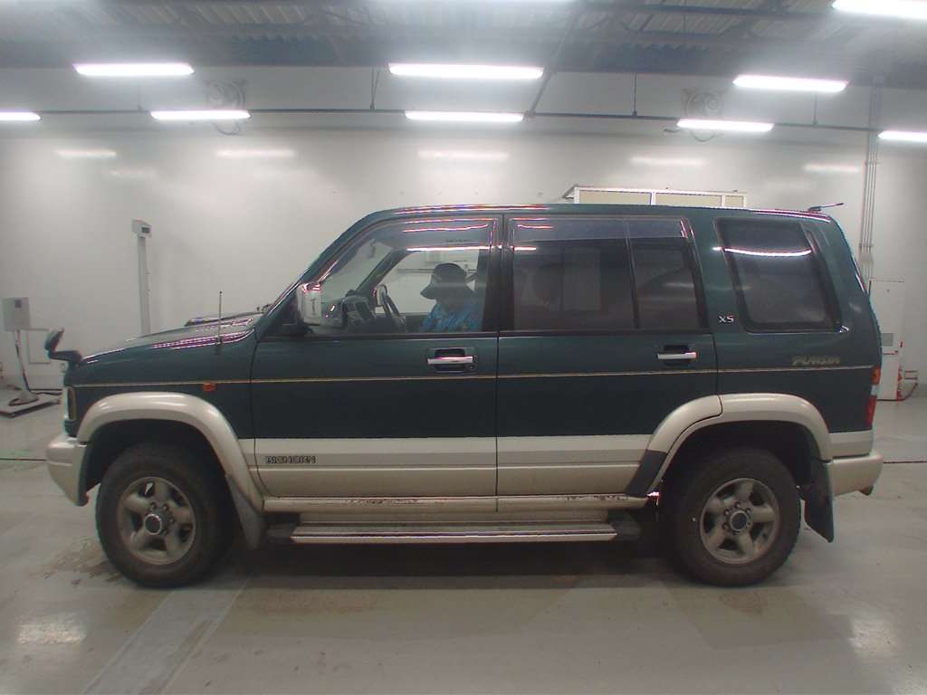 ISUZU BIGHORN