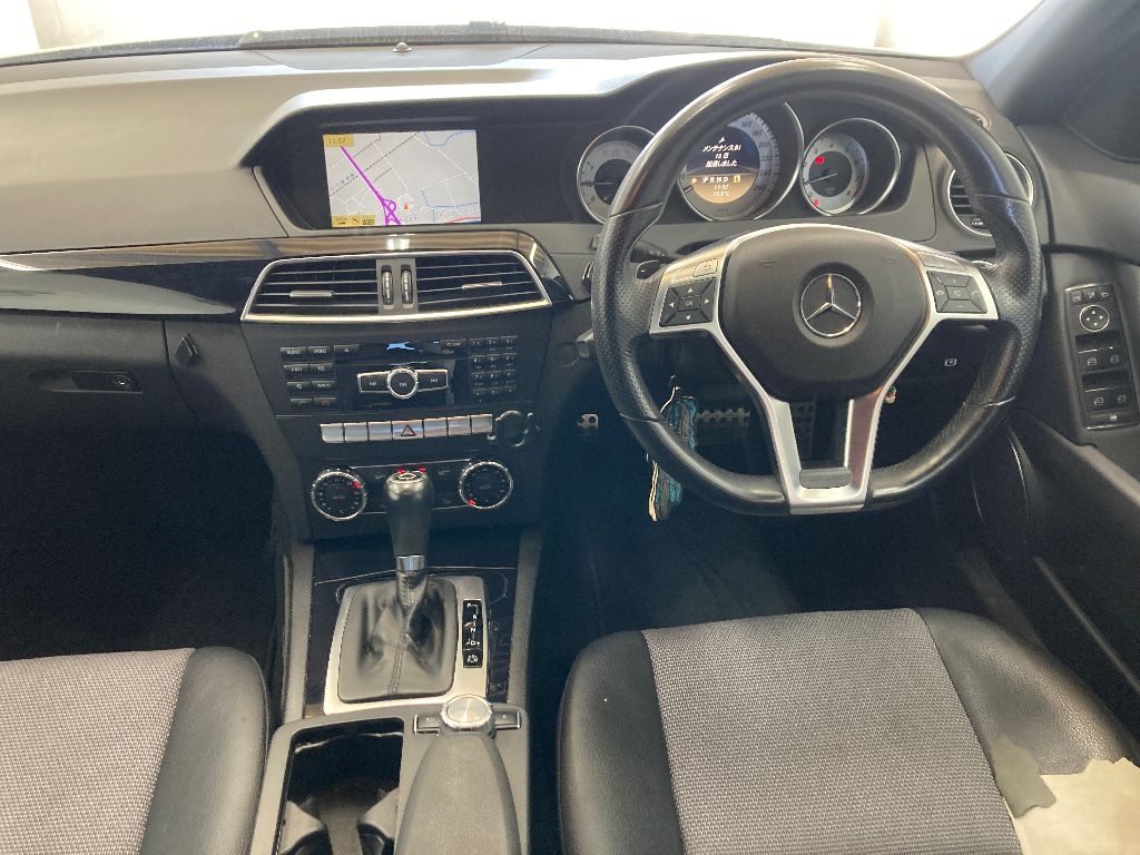 MERCEDES-BENZ C-CLASS