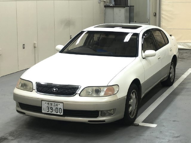 TOYOTA ARISTO