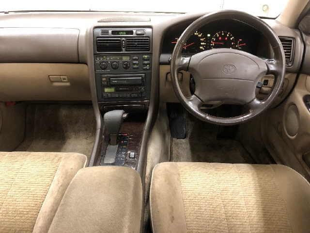 TOYOTA ARISTO