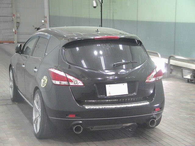 NISSAN MURANO