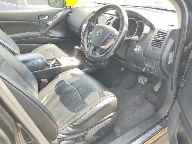 NISSAN MURANO