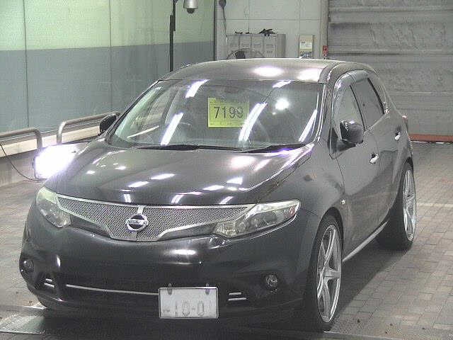 NISSAN MURANO