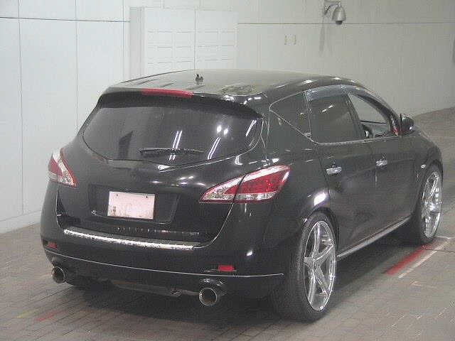 NISSAN MURANO