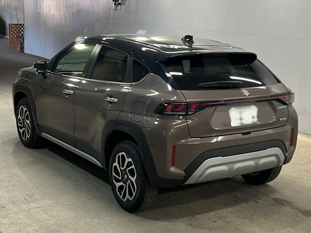SUZUKI FRONX