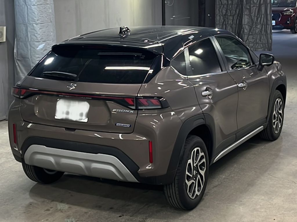SUZUKI FRONX