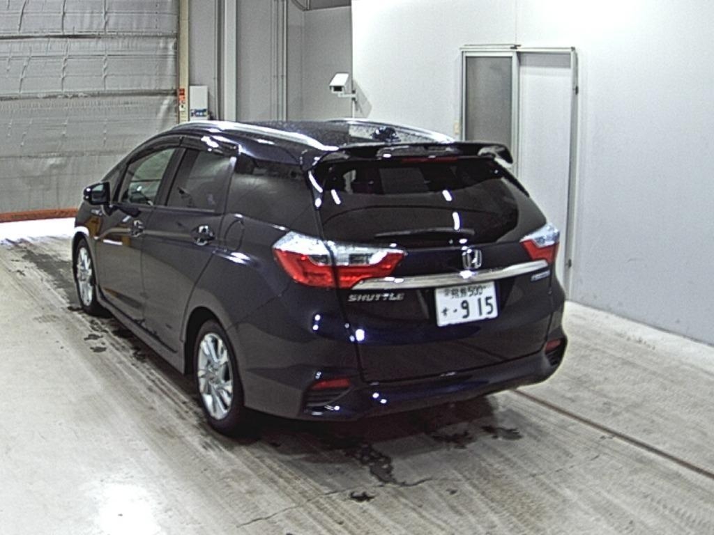 HONDA SHUTTLE
