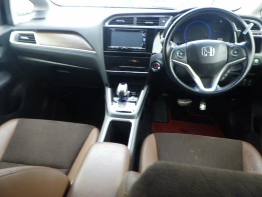 HONDA SHUTTLE