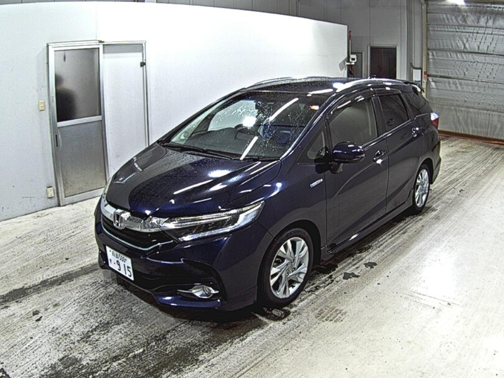 HONDA SHUTTLE