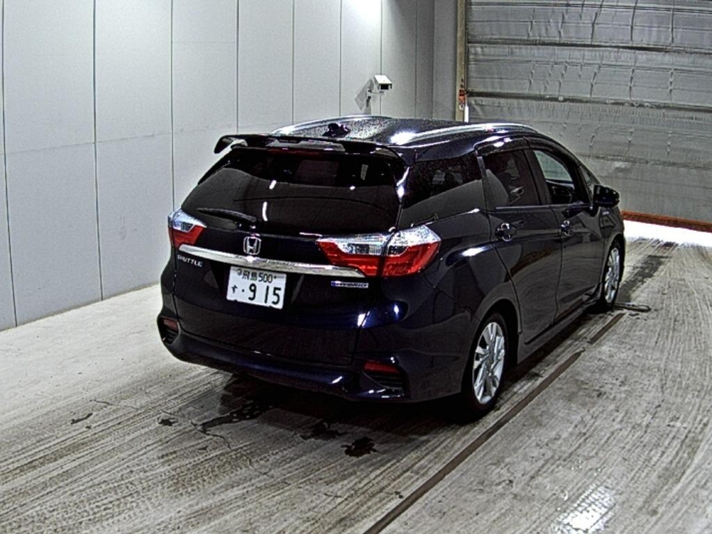 HONDA SHUTTLE