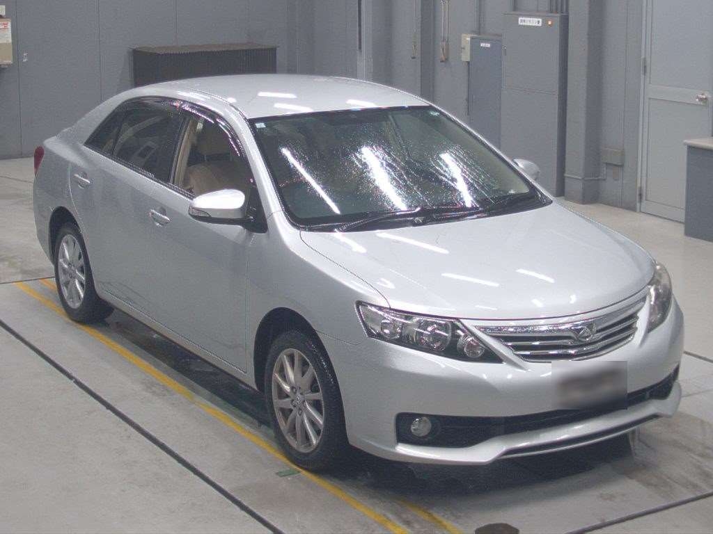 TOYOTA ALLION