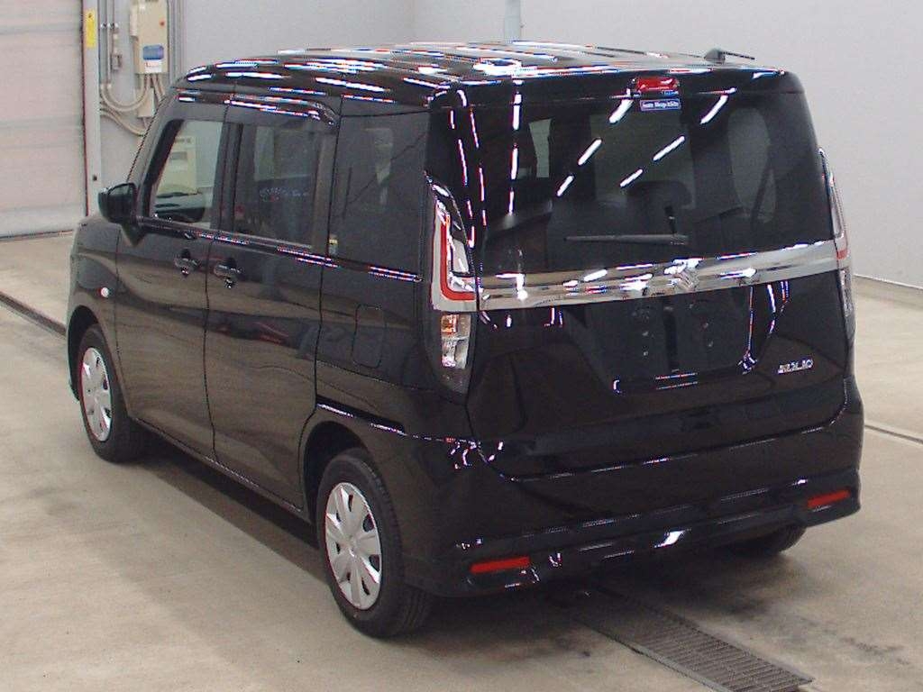 SUZUKI SOLIO