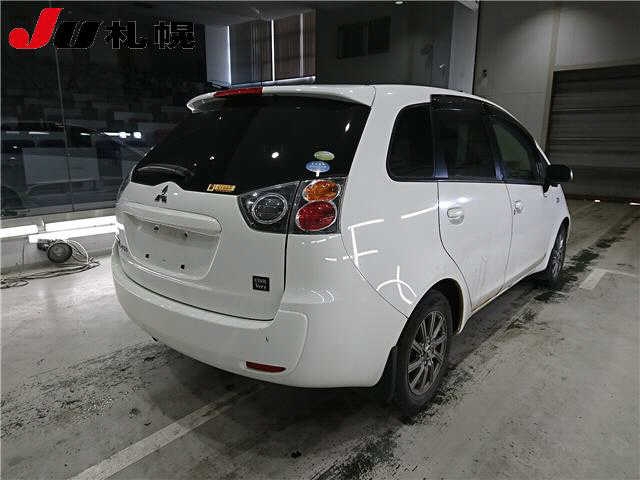 MITSUBISHI COLT PLUS