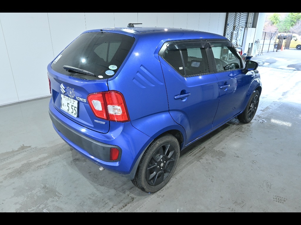 SUZUKI IGNIS