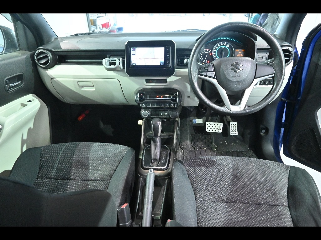 SUZUKI IGNIS