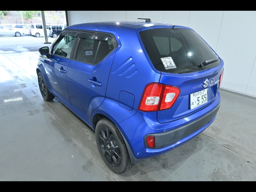 SUZUKI IGNIS