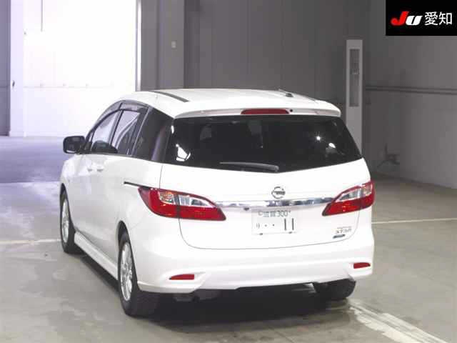 NISSAN LAFESTA