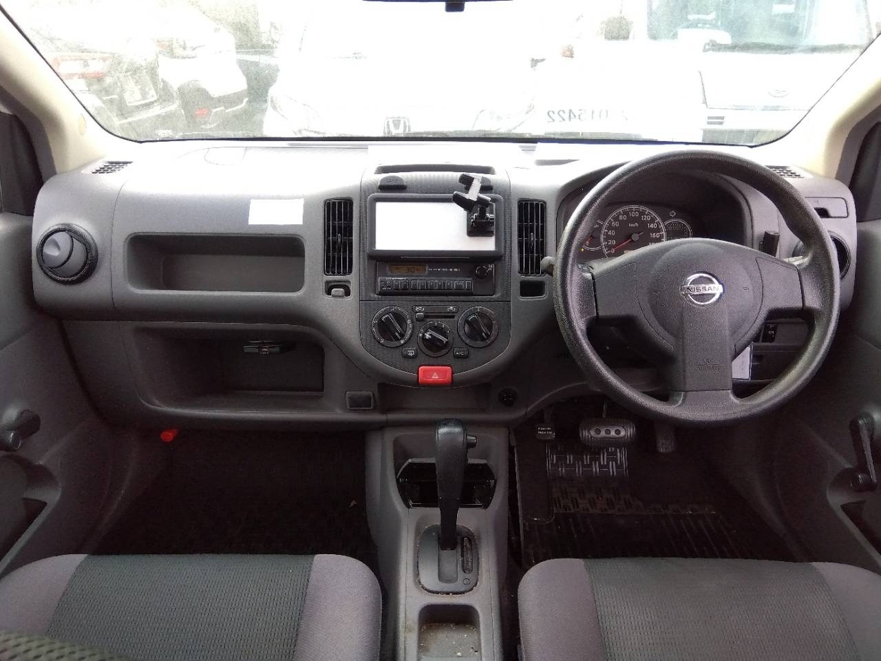 NISSAN AD