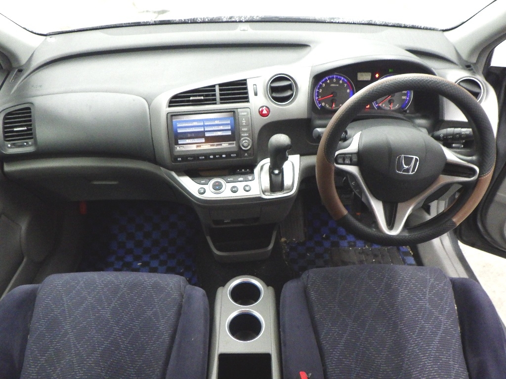 HONDA STREAM