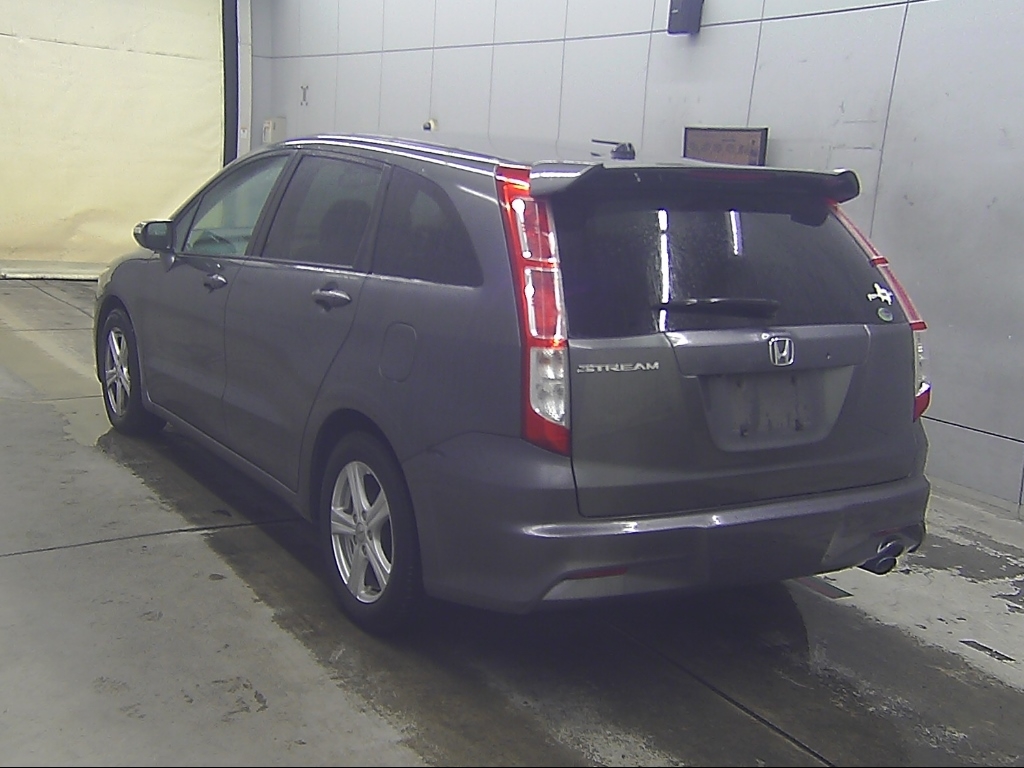 HONDA STREAM