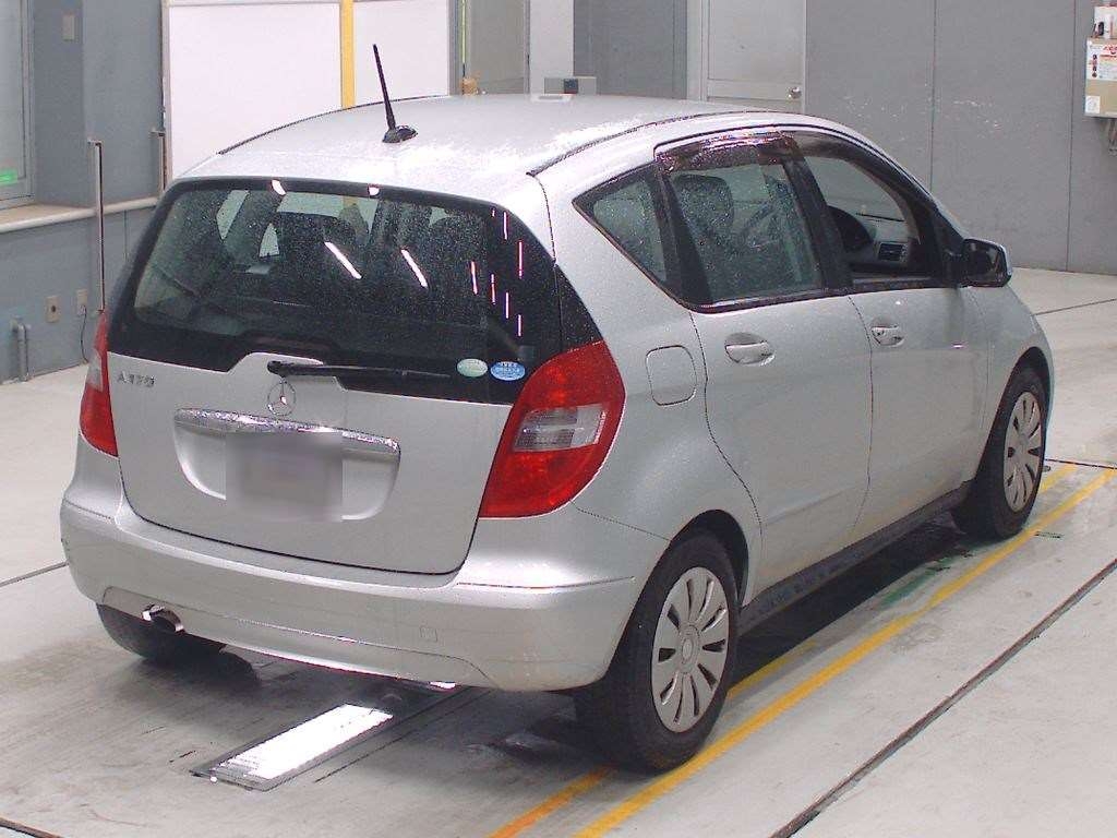 MERCEDES-BENZ A-CLASS