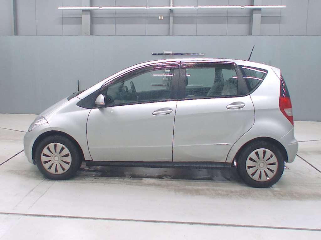 MERCEDES-BENZ A-CLASS