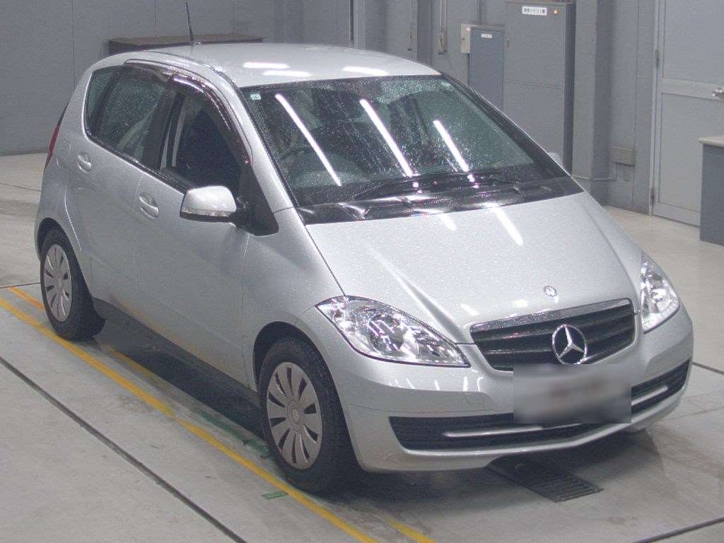 MERCEDES-BENZ A-CLASS