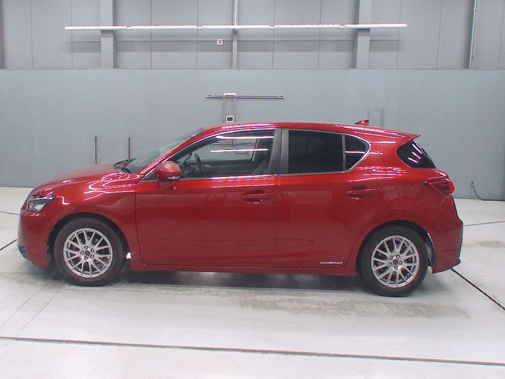 LEXUS CT200H