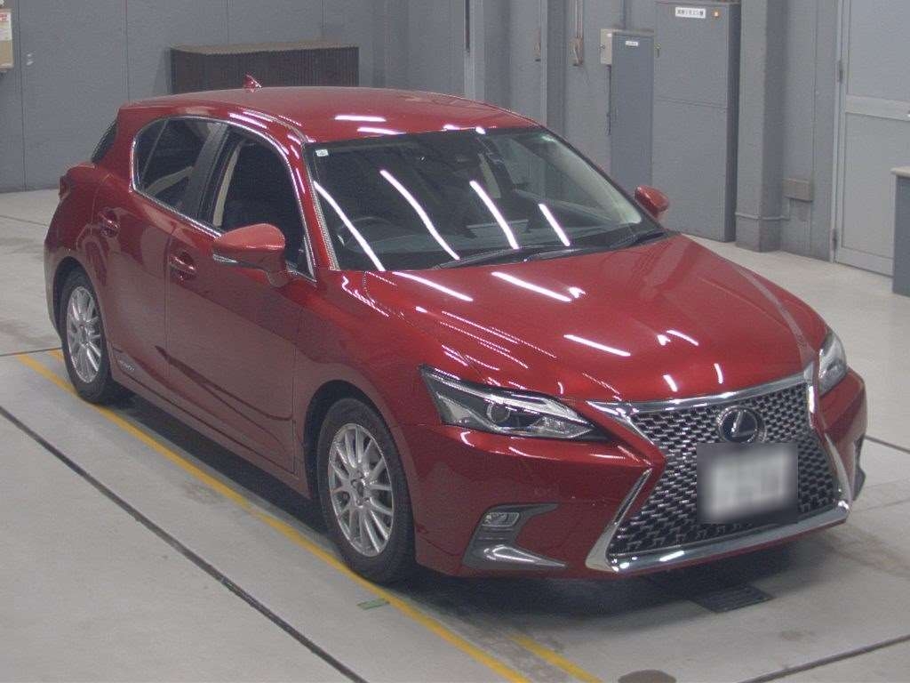 LEXUS CT200H