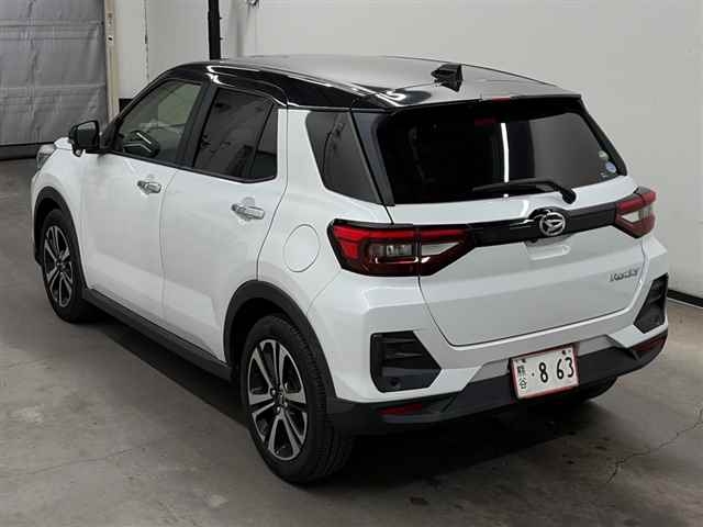DAIHATSU ROCKY