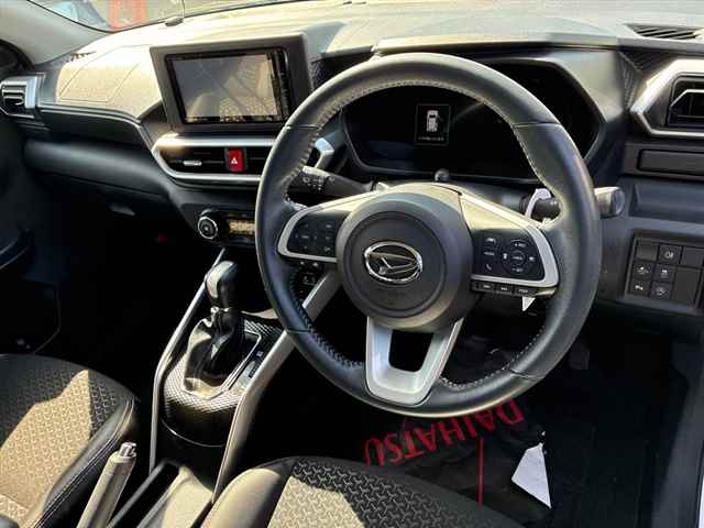 DAIHATSU ROCKY