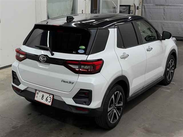 DAIHATSU ROCKY