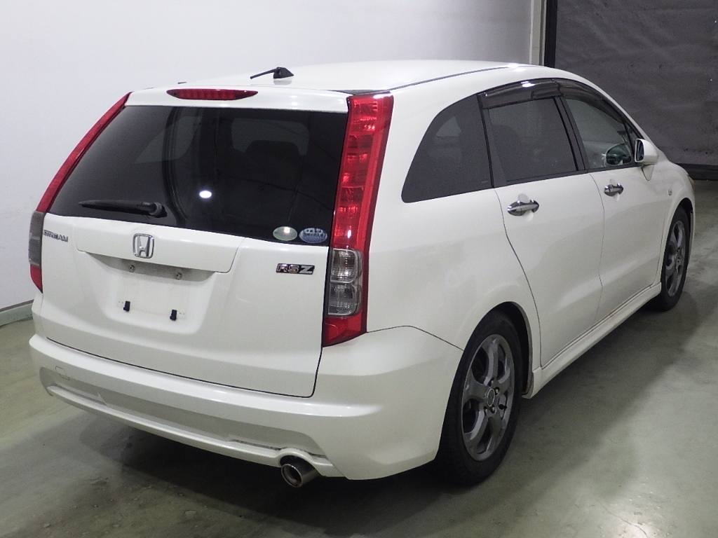 HONDA STREAM