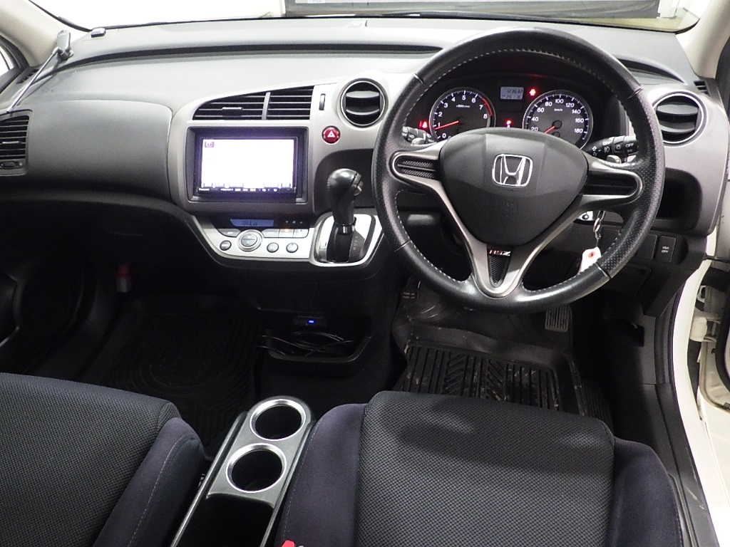HONDA STREAM