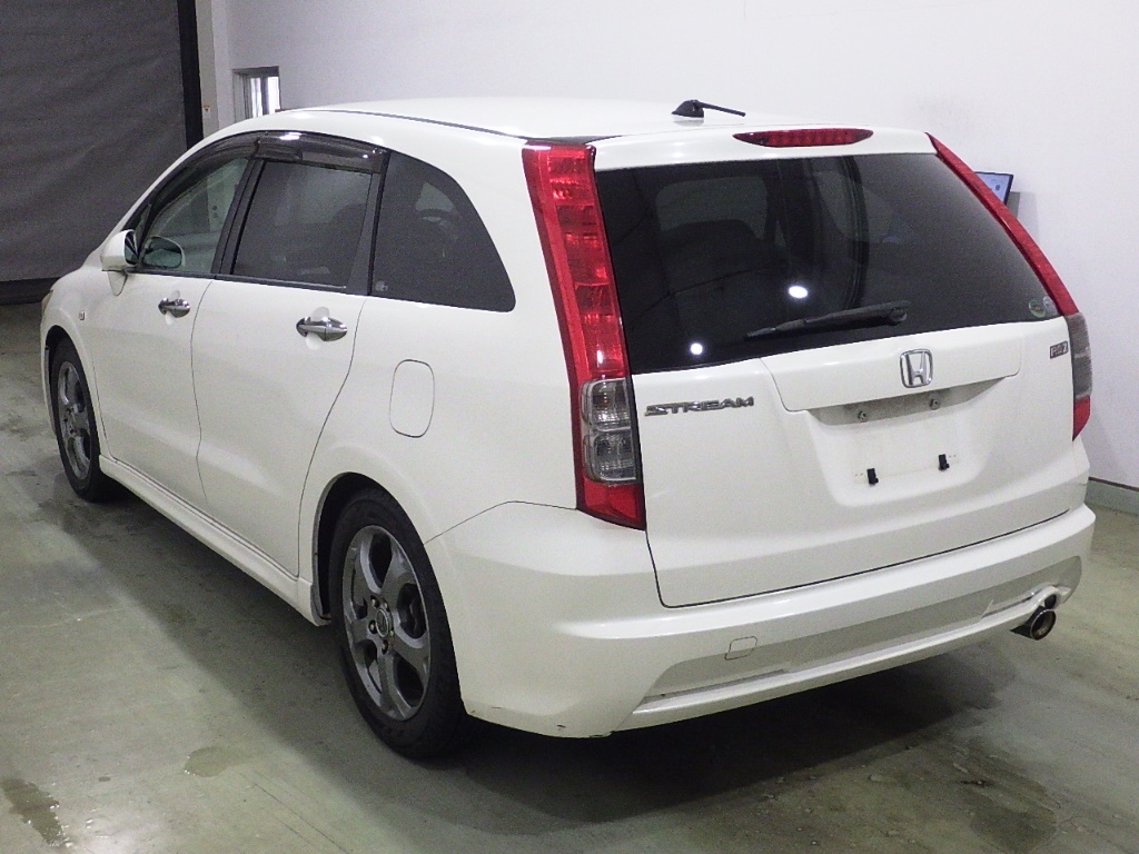 HONDA STREAM