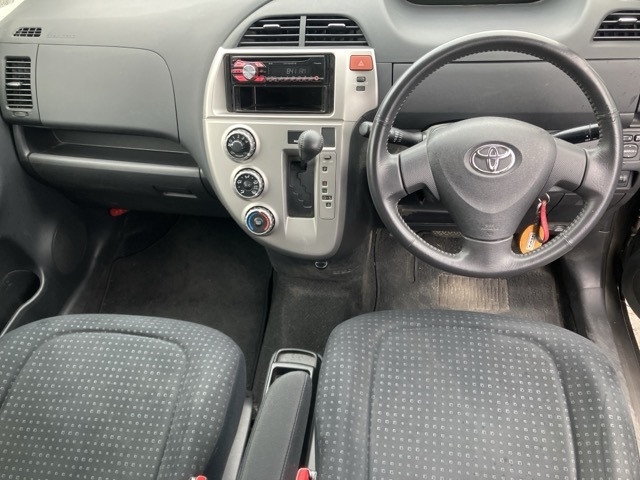 TOYOTA RACTIS