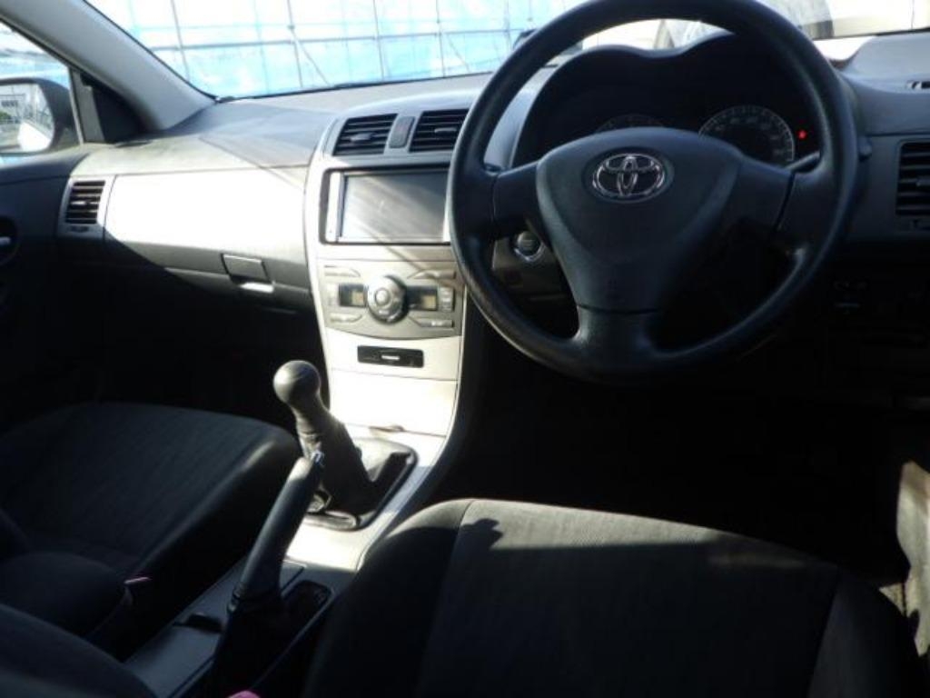 TOYOTA COROLLA FIELDER